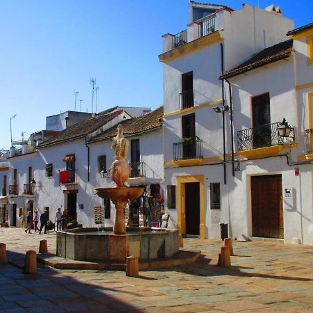 Apartamento Cordoba Con Encanto Lubi II Dış mekan fotoğraf