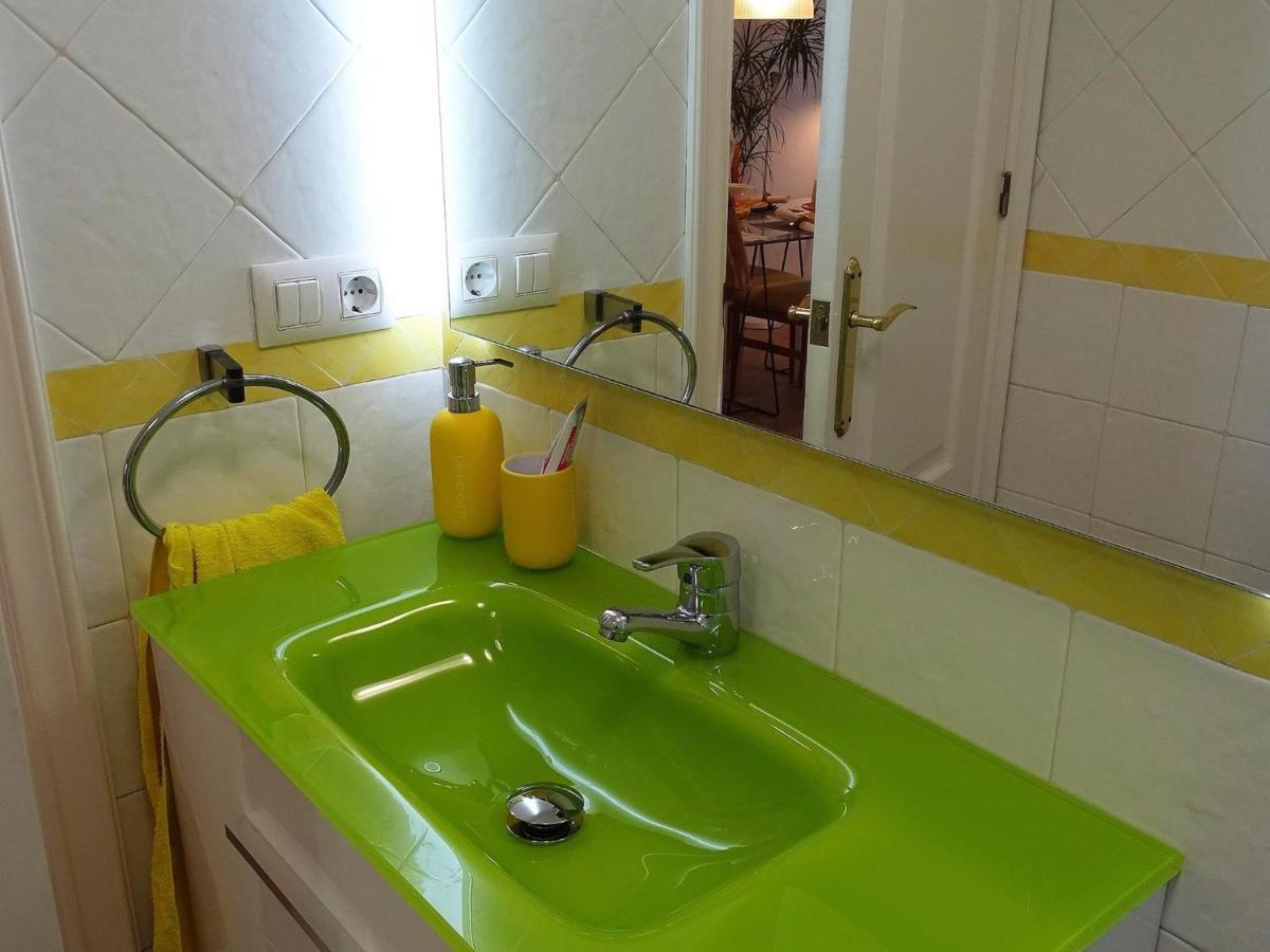 Apartamento Cordoba Con Encanto Lubi II Dış mekan fotoğraf