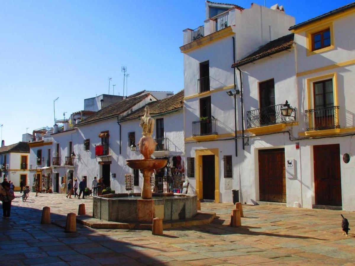 Apartamento Cordoba Con Encanto Lubi II Dış mekan fotoğraf