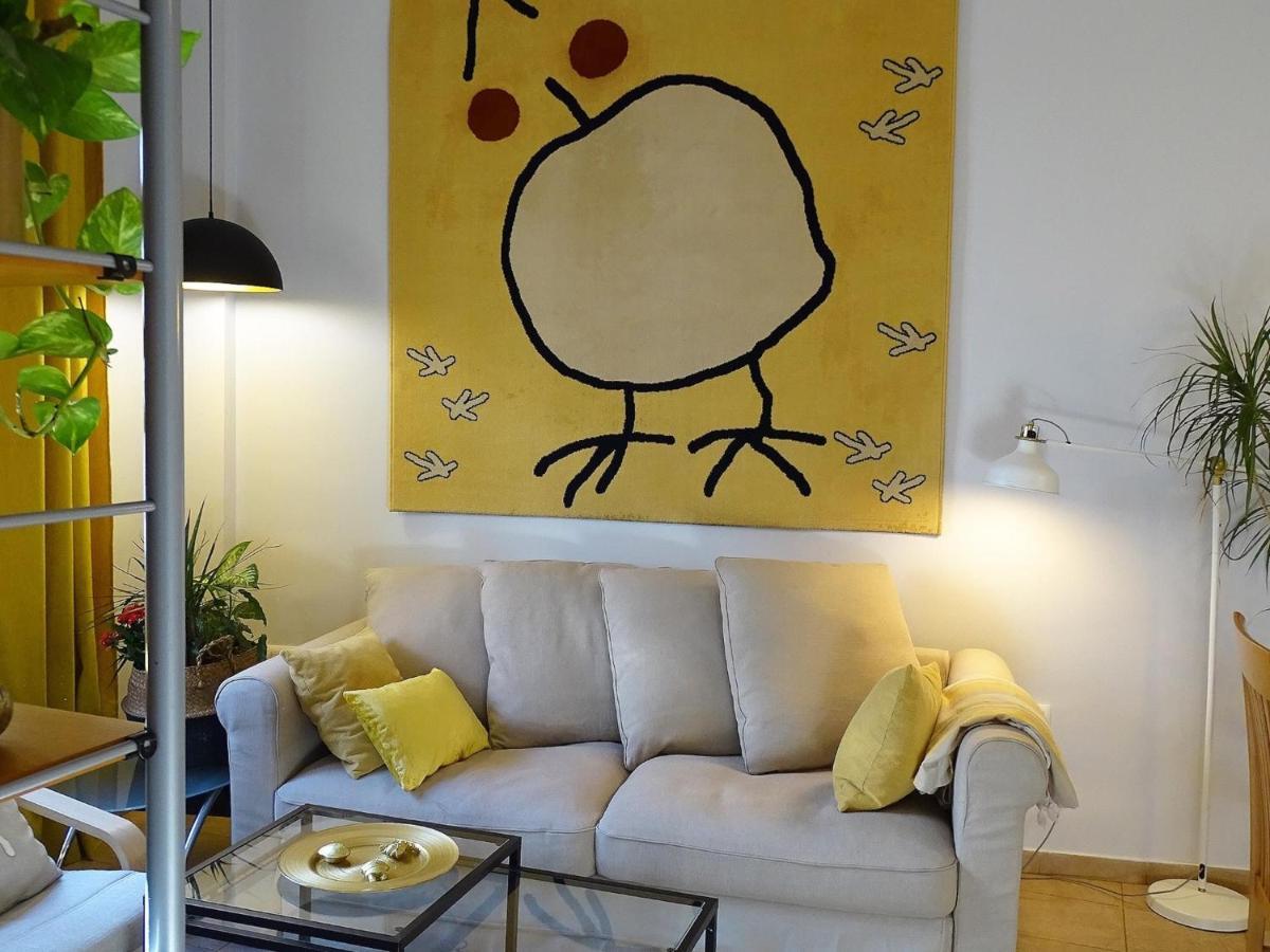 Apartamento Cordoba Con Encanto Lubi II Dış mekan fotoğraf