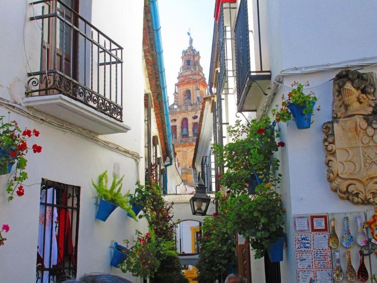 Apartamento Cordoba Con Encanto Lubi II Dış mekan fotoğraf