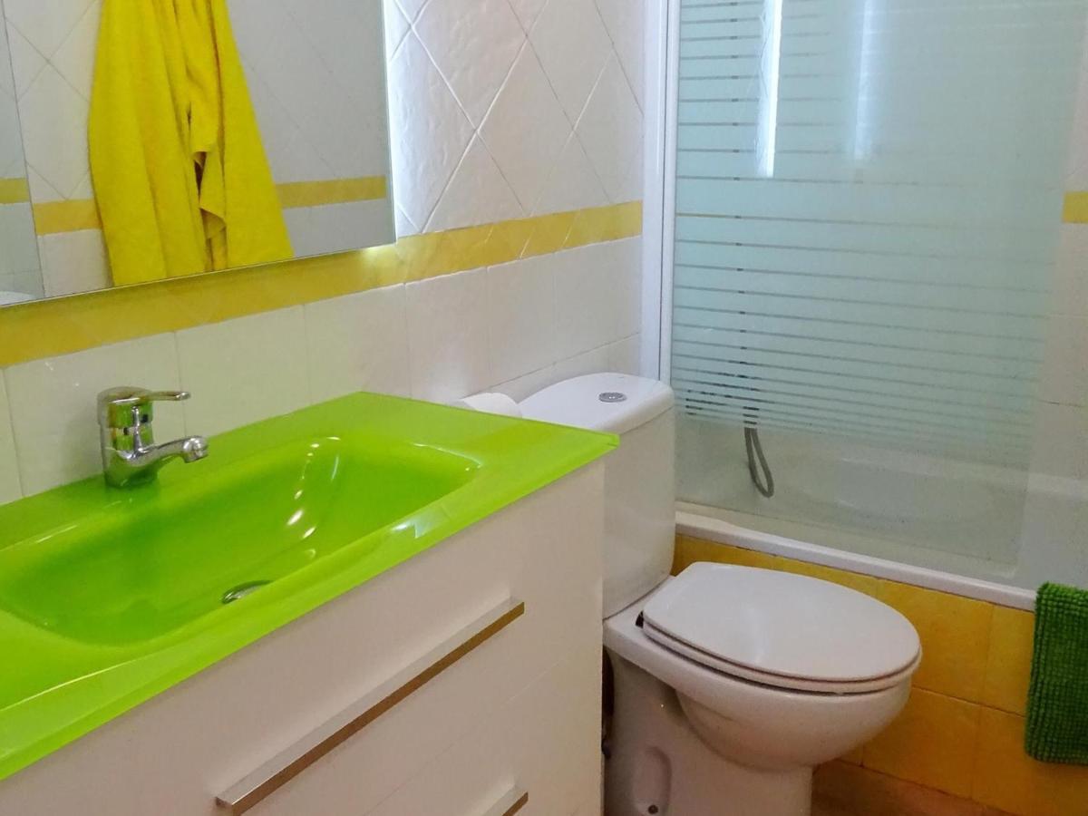 Apartamento Cordoba Con Encanto Lubi II Dış mekan fotoğraf